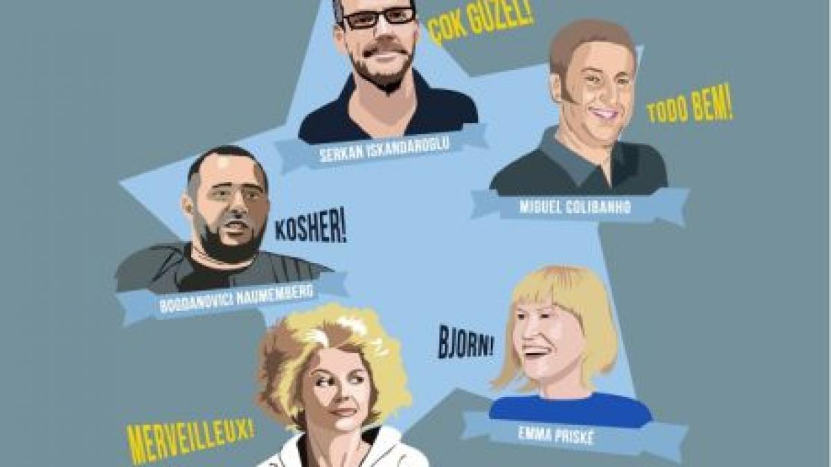 au fost desemnati castigatorii adc ro awards 2012