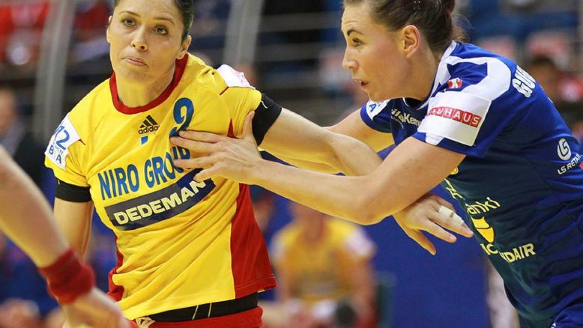ce de handbal feminin romania a invins islanda cu 22 19 si s a calificat in grupele principale