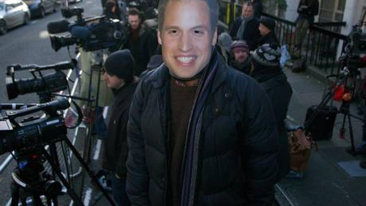 ce le a dat prin cap jurnalistilor britanici pentru a vorbi cu ducesa de cambridge au sunat la