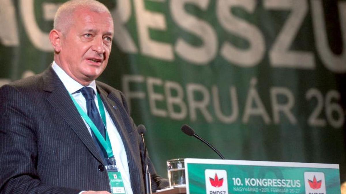 gyorgy frunda basescu face o presiune psihica asupra populatiei pentru a influenta votul