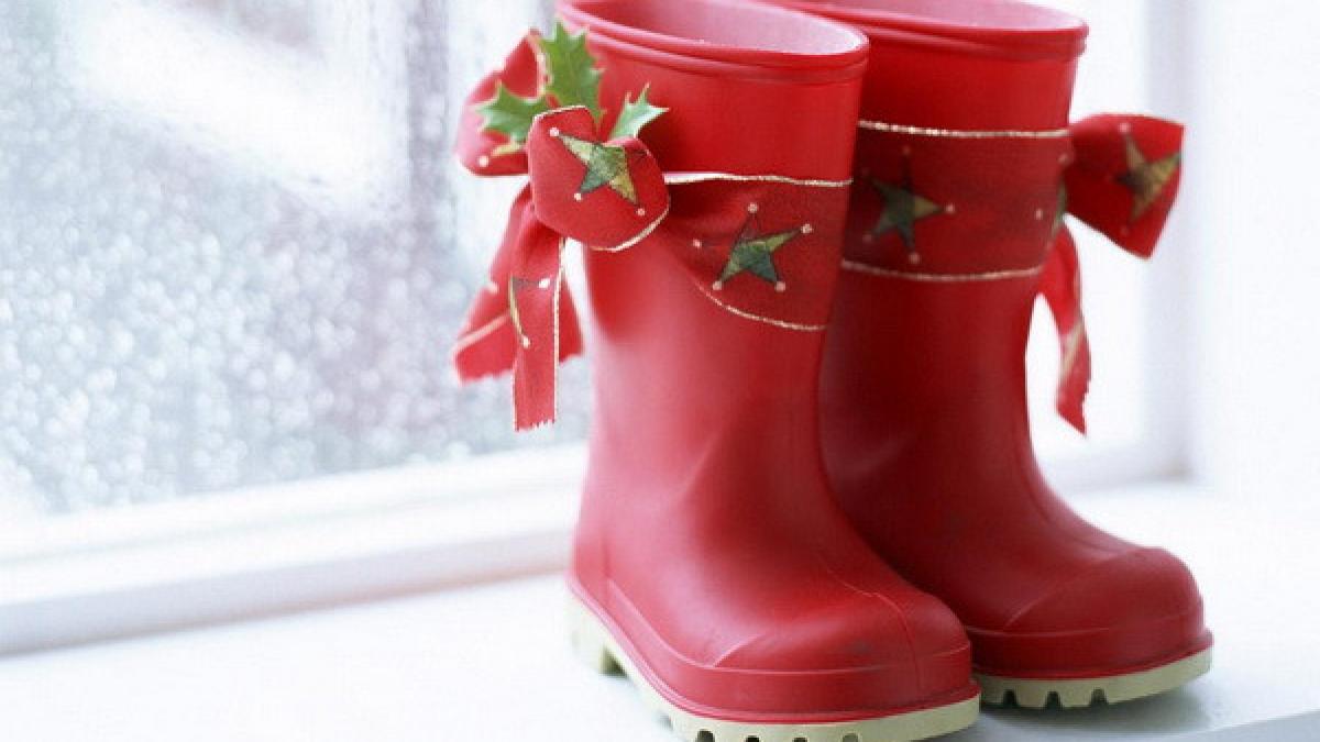 noaptea trecuta a fost una extrem de agitata pentru mos nicolae v ati uitat in dimineata asta in