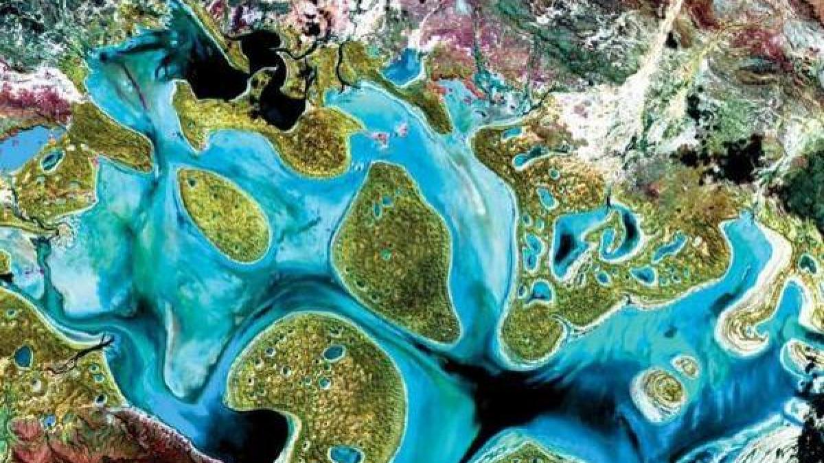 pamantul asa cum nu l ai vazut niciodata imagini spectaculoase dezvaluite de nasa