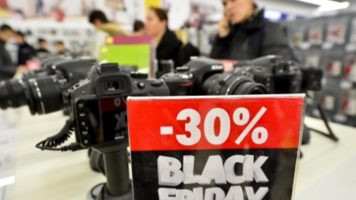 ce au cumparat romanii de black friday si care au fost cele mai cautate accesate magazine