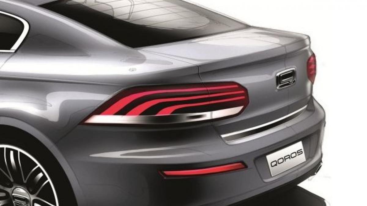 cum arata masina facuta de chinezi care vrea sa intreaca la vanzari volkswagen sau mercedes