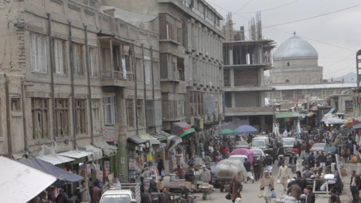 e ca si cum am fi martori la sfarsitul lumii dar nimeni nu poate opri asta reportajul facut de un