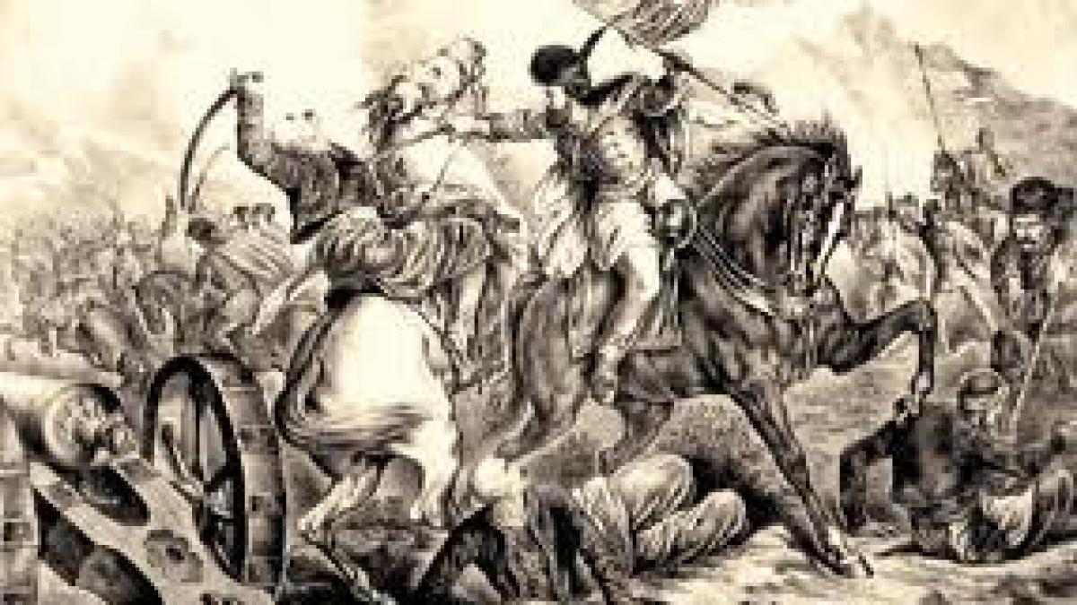 la mai bine de patru secole de la victoria de la calugareni in localitatea de langa bucuresti nimic