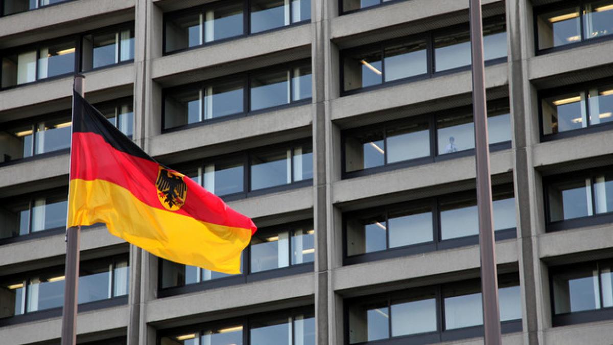perspectivele economice s au inrautatit pentru germania doar 0 4 in 2013 estimeaza bundesbank