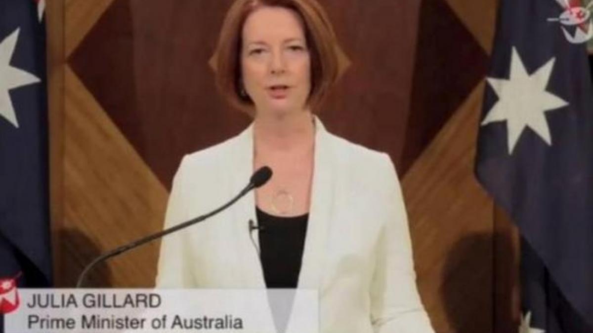 premierul australiei socheaza sfarsitul lumii se apropie mayasii au avut dreptate