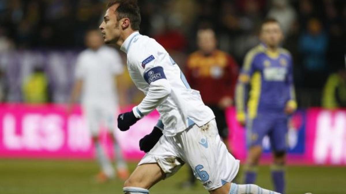 stefan radu la primul gol pentru lazio l am asteptat cinci ani il dedic sotiei