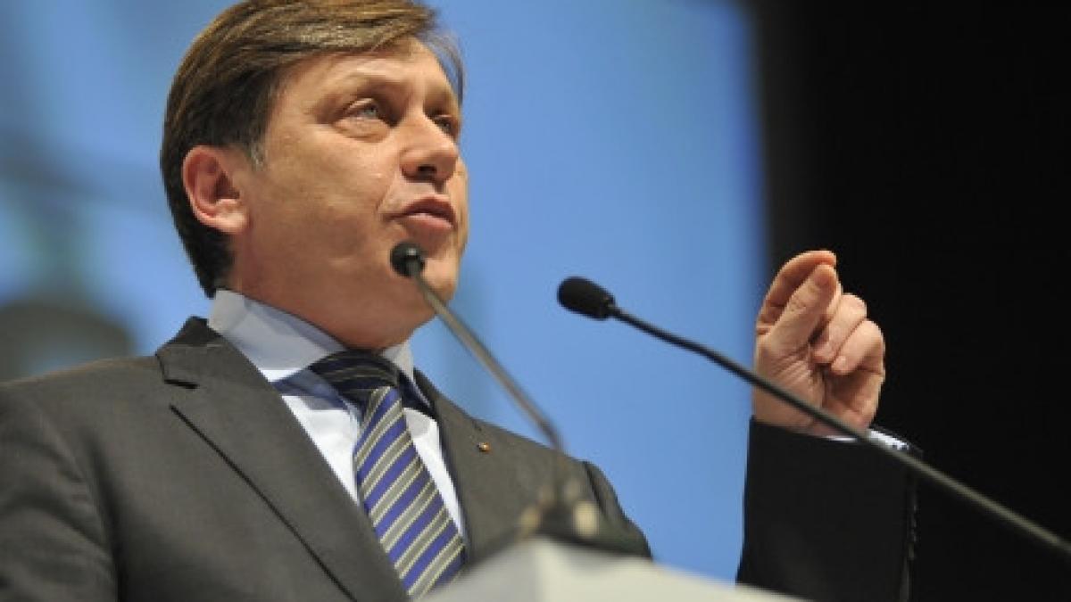 antonescu dupa alegeri o sa cer un congres extraordinar in pnl