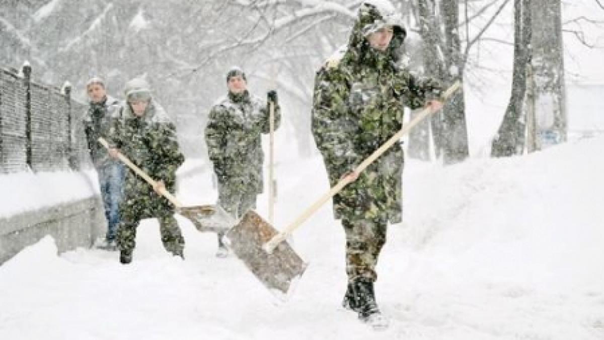 mircea dusa nu se va merge cu urna volanta la cei inzapeziti ci doar la cazuri medicale