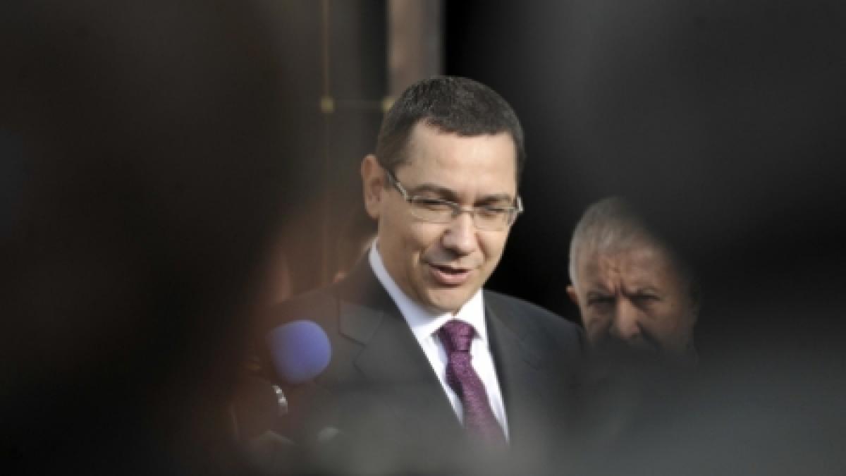 ponta aliantele pnl pc si psd unpr vor avea un numar egal de portofolii in noul guvern usl
