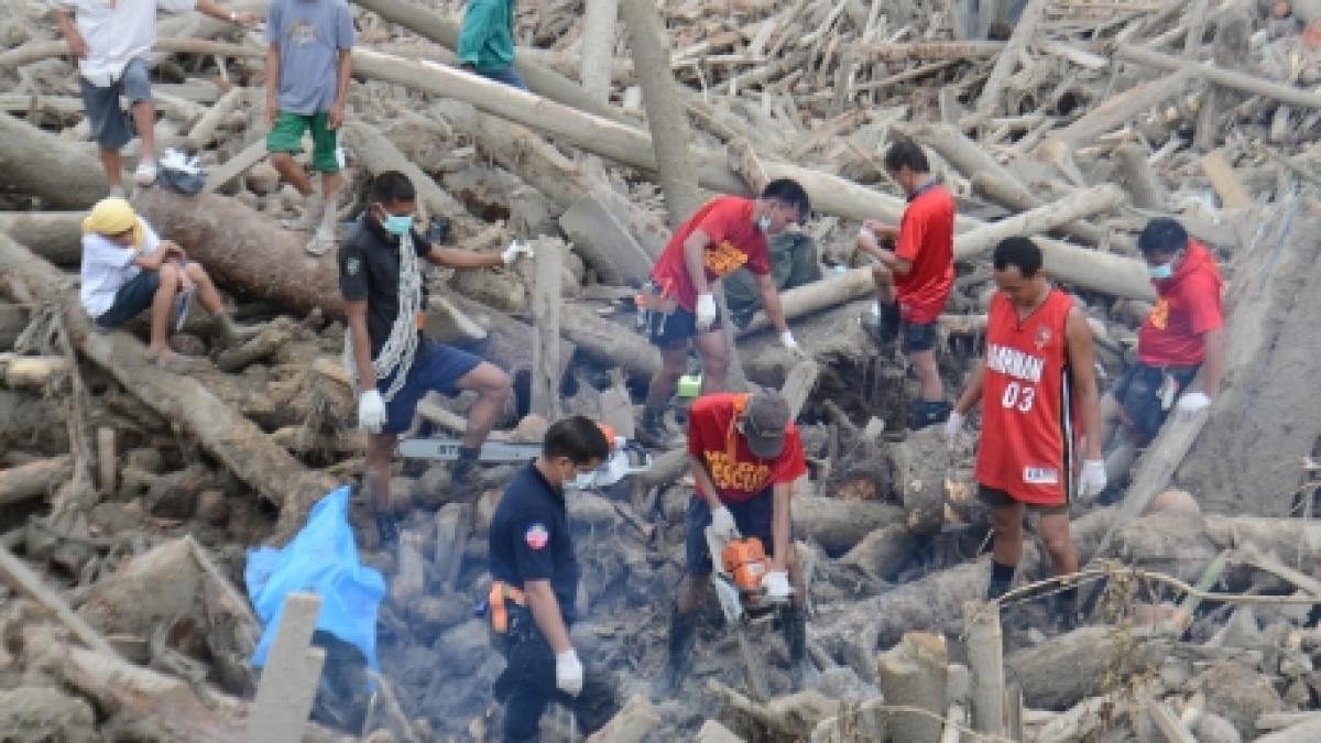 stare de calamitate nationala in filipine dupa trecerea taifunului bopha