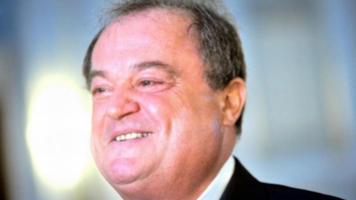 blaga a reusit sa voteze am fost cu gandul la o romanie dreapta a uniunii europene