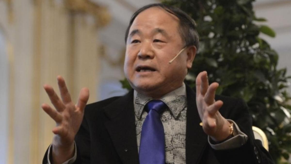 castigatorul nobelului pentru literatura cenzura e la fel de necesara ca si controlul pe aeroport