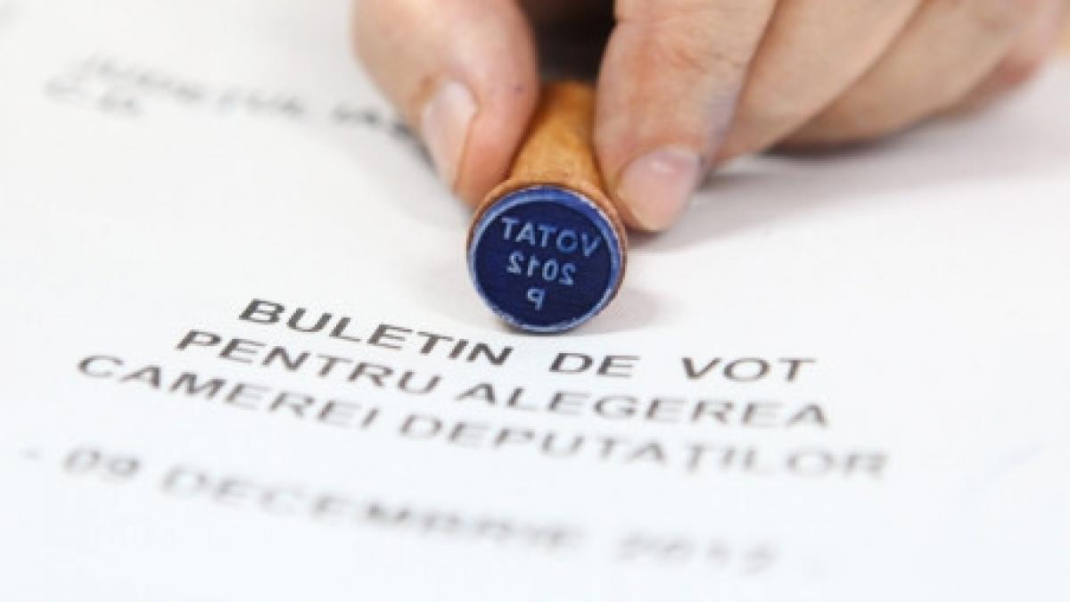 cele mai multe fraude electorale au fost sesizate intr o sectie din brasov