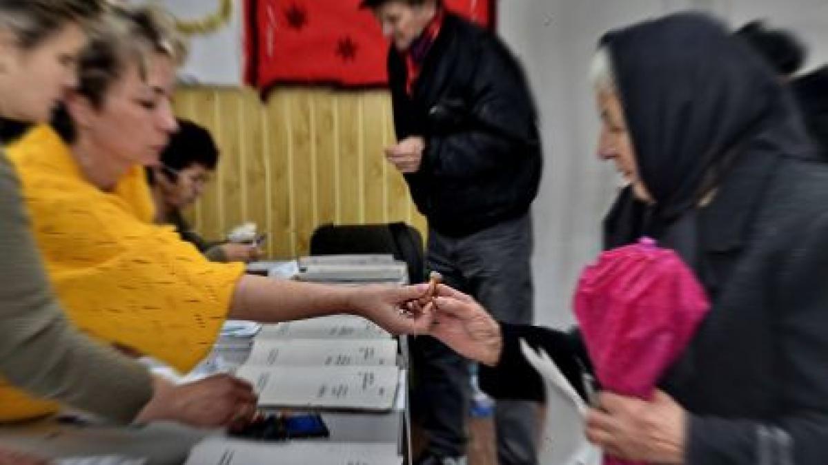 galati o femeie de 73 de ani si a dat ultima suflare imediat dupa ce a votat