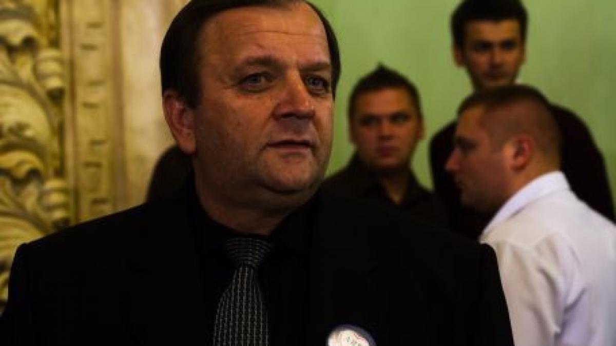 gheorghe flutur a votat pentru ca tinerii sa aiba locuri de munca si bunastarea pensionarilor