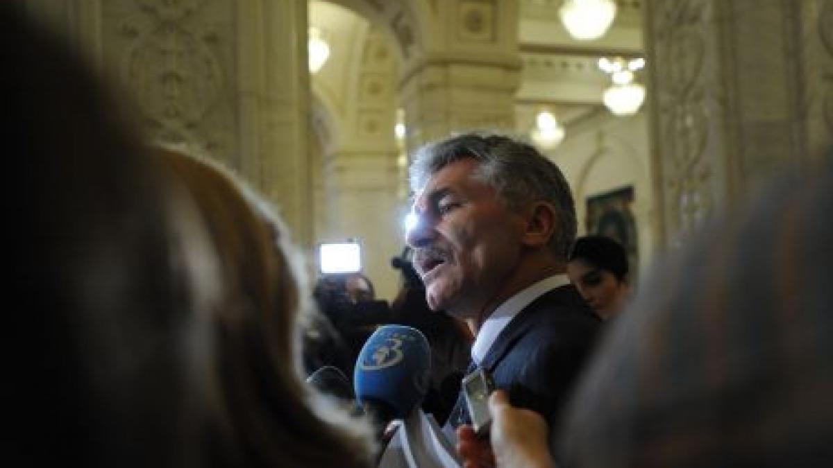 ioan oltean a votat ca sa le fie mai bine tuturor romanilor nu numai unora dintre ei