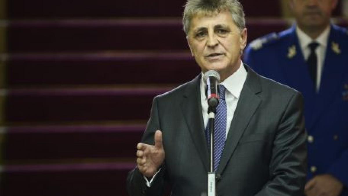 ministrul de interne am votat pentru un guvern si un parlament stabil