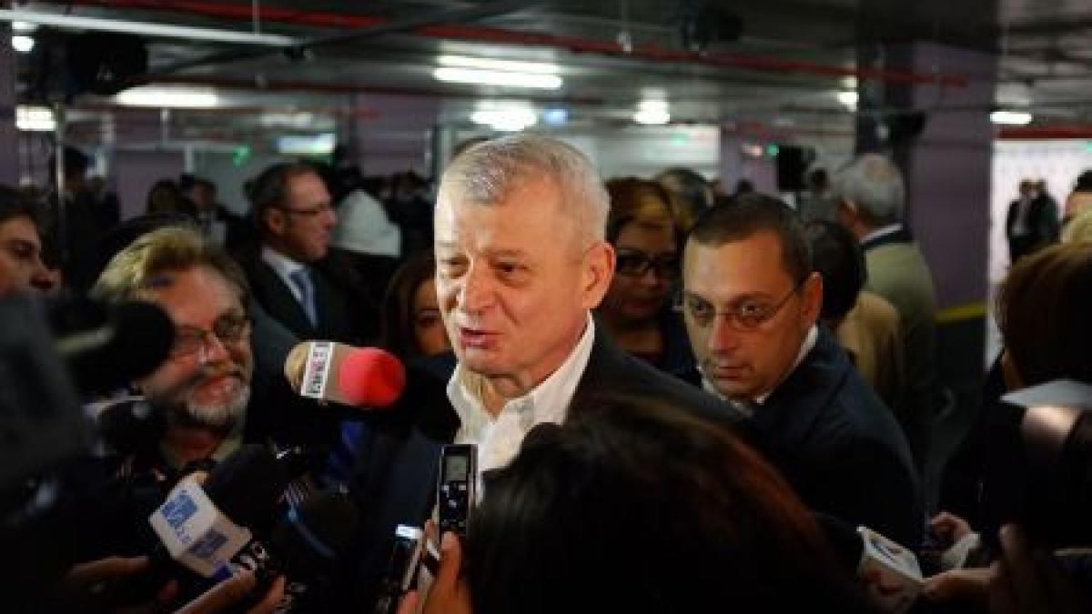 sorin oprescu am votat pentru iesirea din marasmul economic