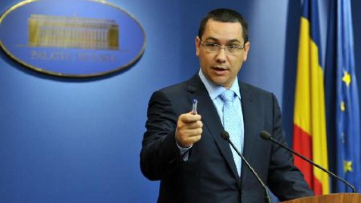 victor ponta le multumesc oamenilor din targu jiu din care peste 2 treimi m au votat