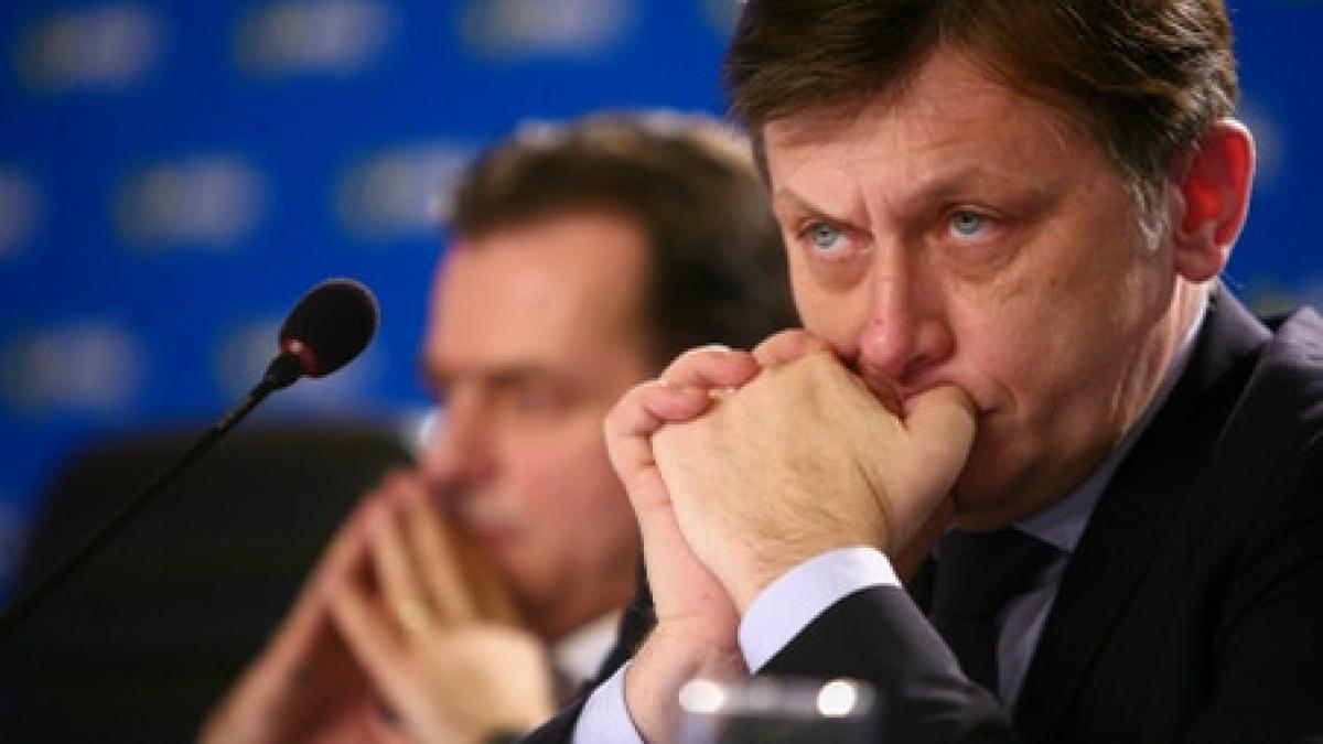 antonescu nu am de gand sa l propun pe tariceanu ministru in viitorul guvern