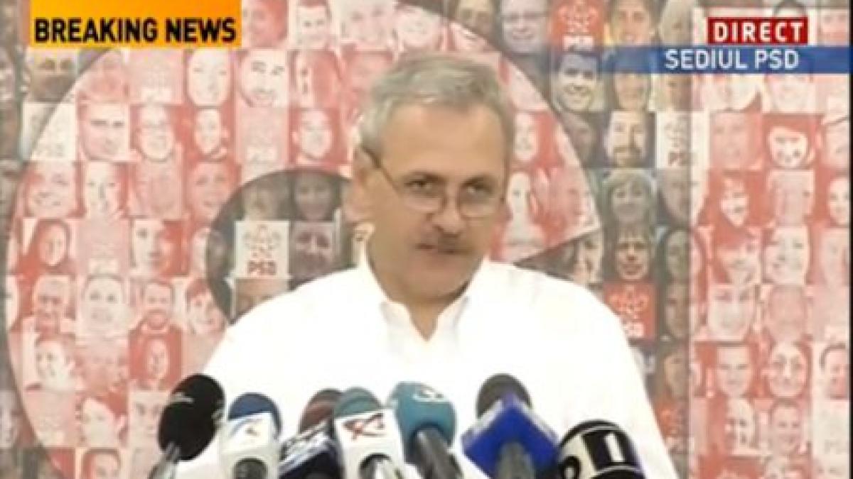liviu dragnea usl a castigat toate mandatele din 25 de judete