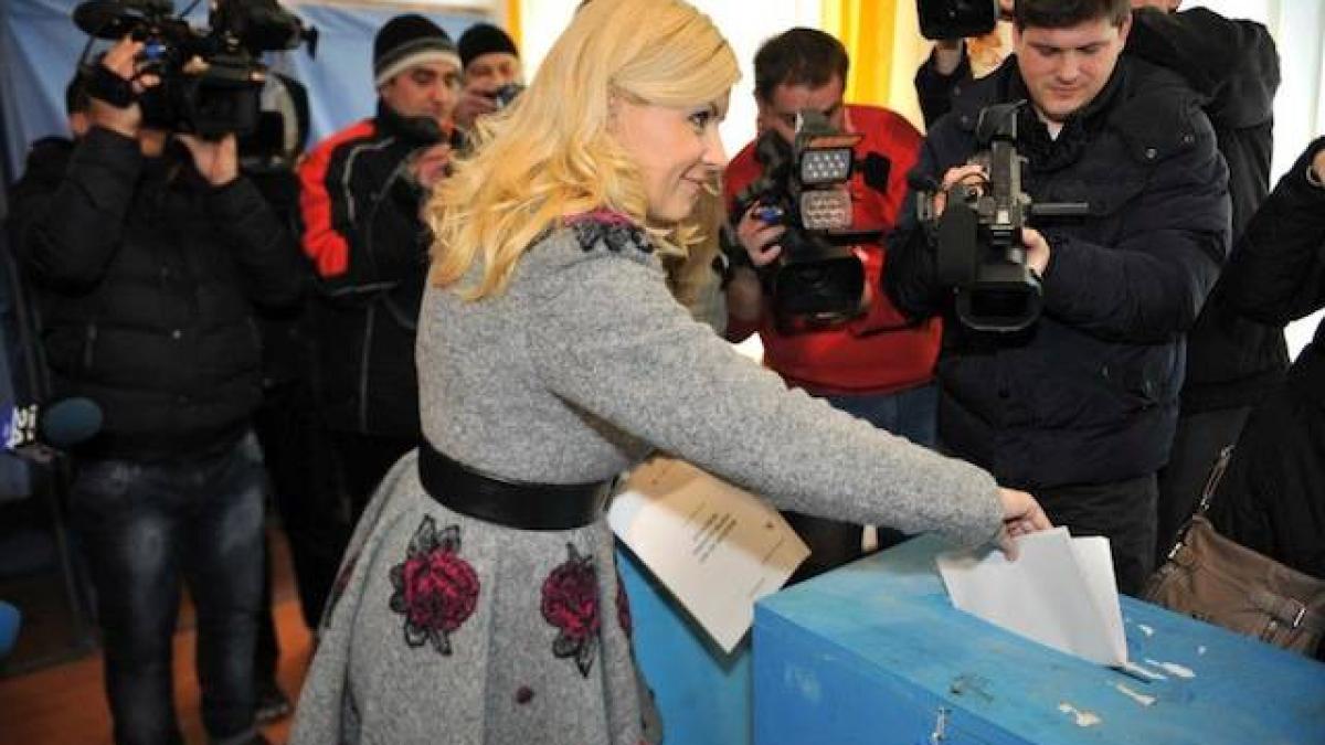 rasturnare de situatie la roman udrea desi a pierdut merge in parlament