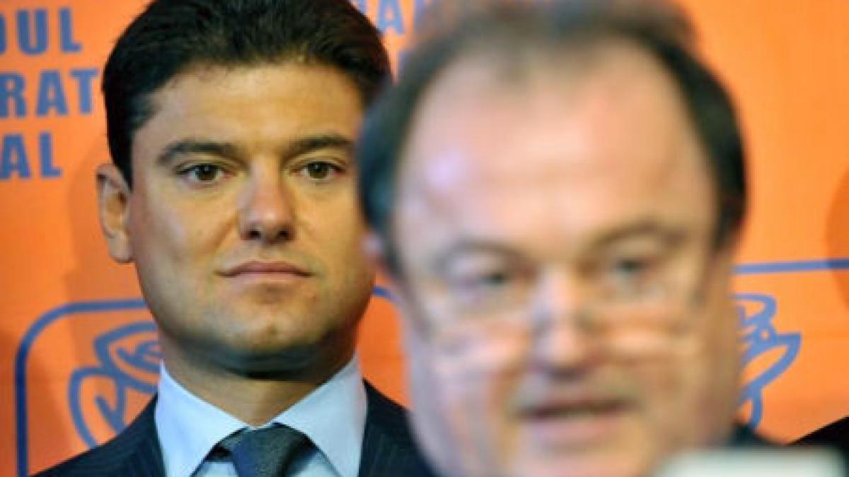 se clatina pozitia lui blaga in pdl boureanu inventarea ard a fost o mare prostie