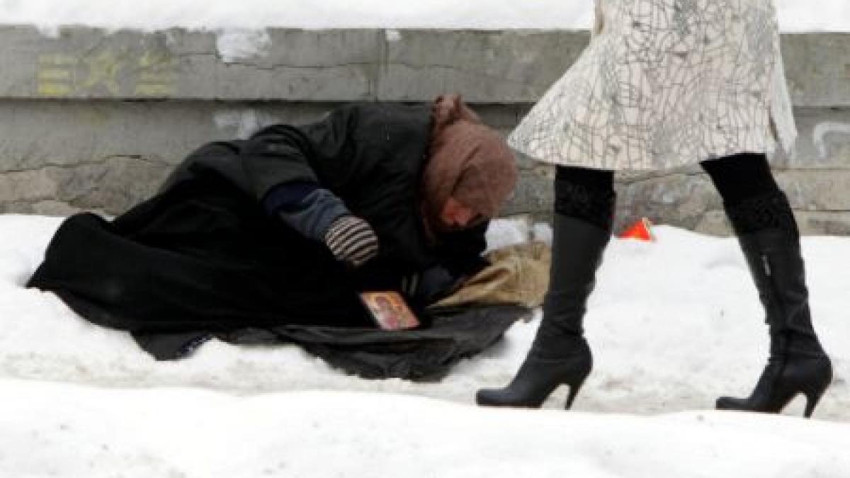 iarna a lovit cu putere si in afara romaniei zece oameni au murit de frig in polonia