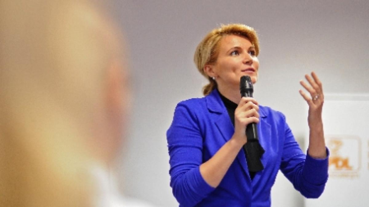 vicepresedintele pdl andreea paul ajunge in parlament dupa redistribuire