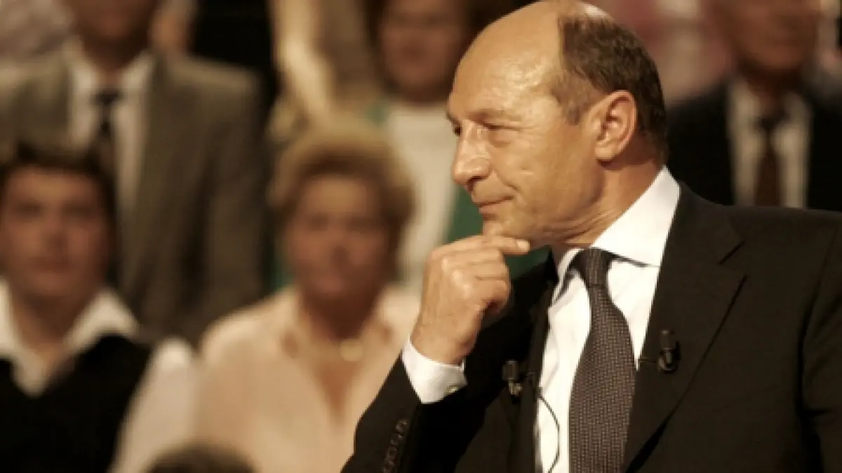 presedintele traian basescu nu ma implicati in dispute din interiorul usl