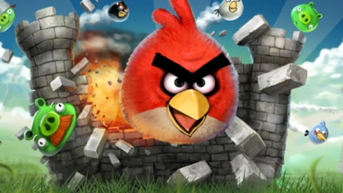 un film 3d inspirat de jocul angry birds va fi lansat in 2016