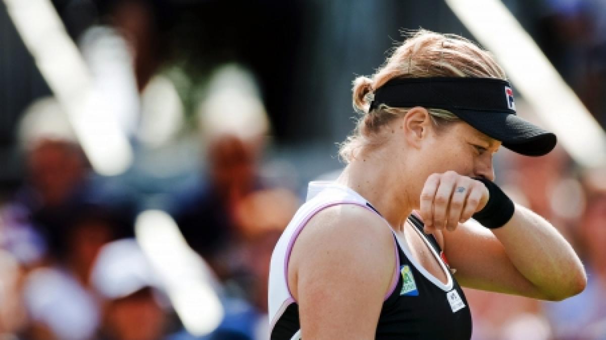 final de cariera kim clijsters a invins o pe venus williams intr un meci deomnstrativ la anvers