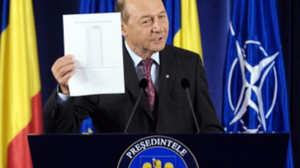 presedintele basescu a ajuns la bruxelles pentru summitul ppe si consiliul european