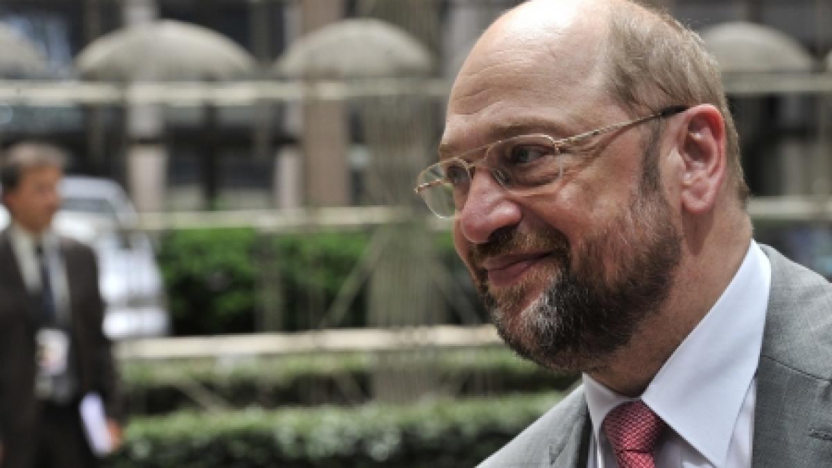 schulz reitereaza sprijinul pentru aderarea romaniei la spatiul schengen