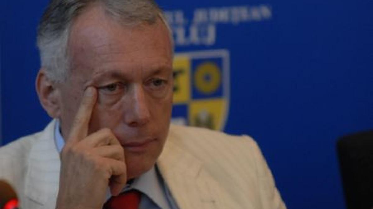 borbely sunt voci in udmr care nu vor la guvernare exista riscul erodarii din cauza crizei economice