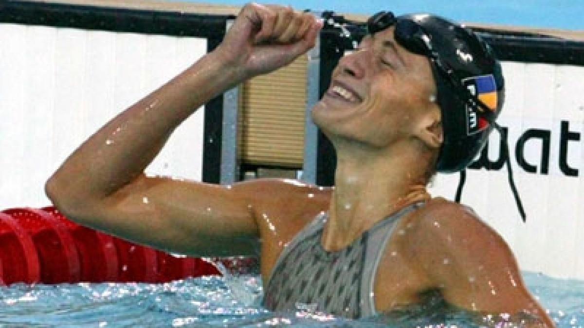 camelia potec si a anuntat retragerea din competitiile internationale pentru 2013