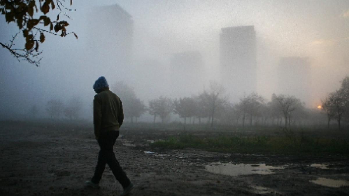 cod galben de ploi pana luni dimineata vezi zonele vizate si prognoza meteo