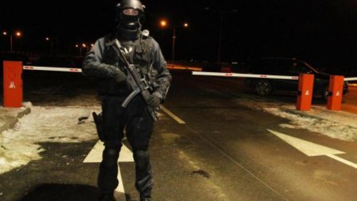 evaziune fiscala de 5 milioane de euro descinderi in bucuresti si ilfov