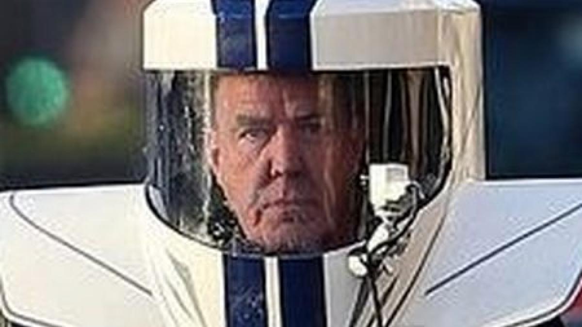 jeremy clarkson asa cum nu l ai mai vazut niciodata e de nerecunoscut in aceasta imagine