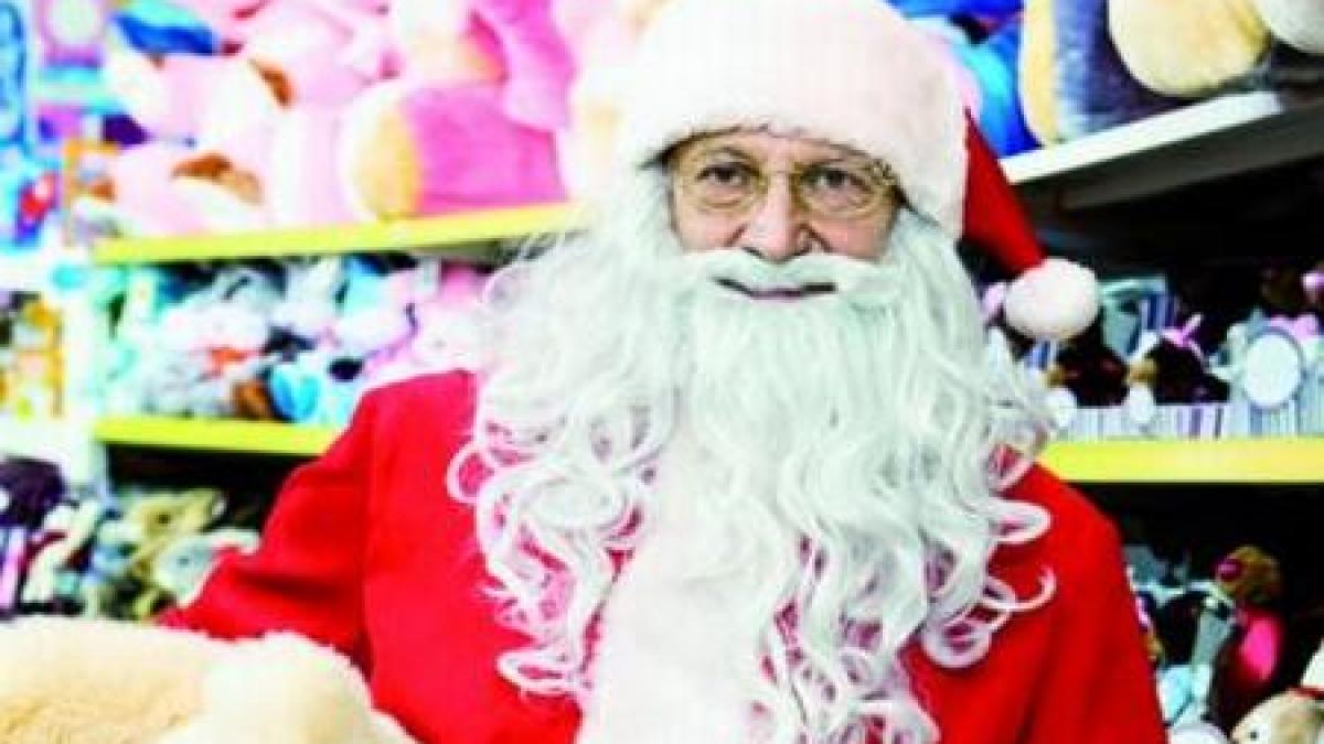 mos craciun cel mai bun agent de vanzari