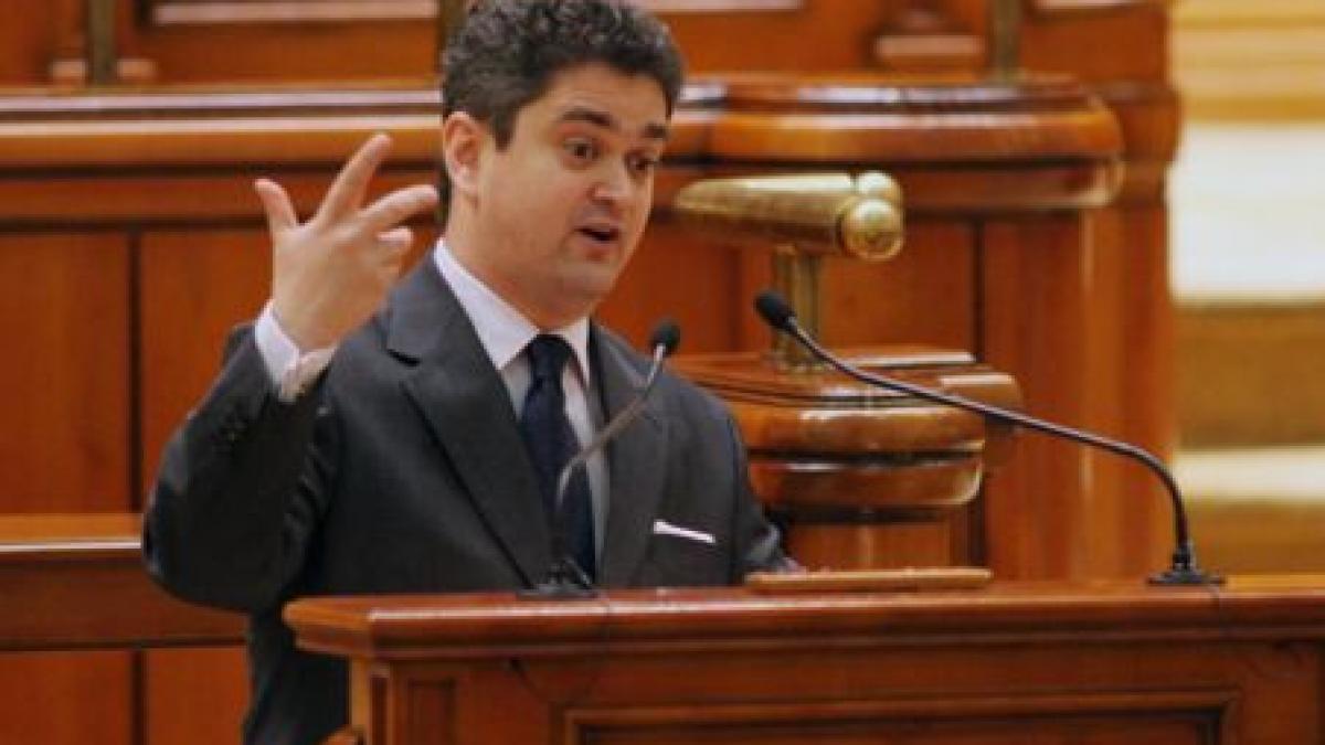 paleologu e absurd ca tocmai cei care n au nicio vina sa si dea demisia din conducerea partidului