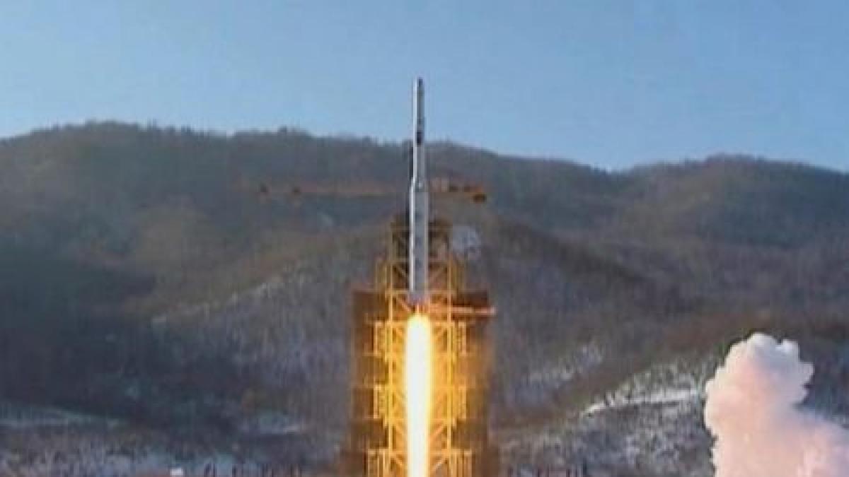 piesa care va dezvalui secretele nord coreenilor in domeniul balistic recuperata din marea galbena