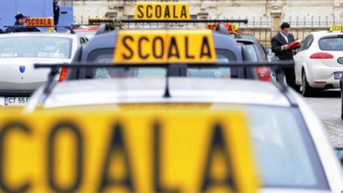 reguli strice pentru viitorii soferi din ianuarie orele de condus vor fi filmate