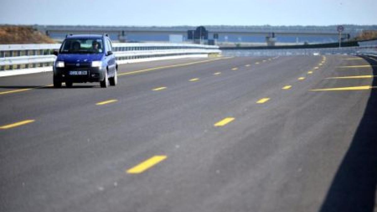 taxa de acces pe autostrada soferii ar putea plati 9 euro pentru a circula pe a1 si a2