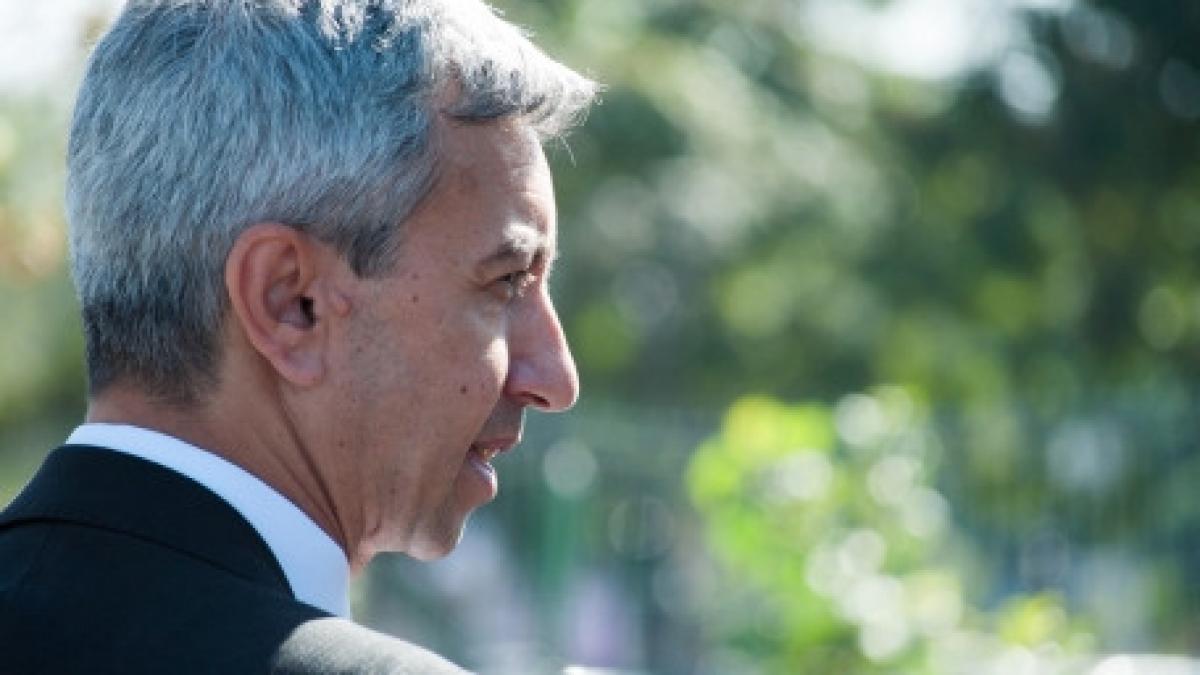 dan diaconescu va cere demisia lui traian basescu daca il desemneaza pe victor ponta premier