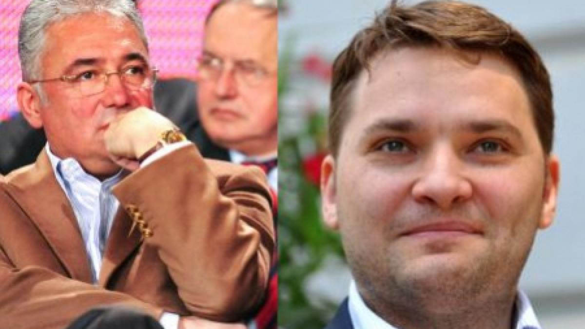 dan sova a castigat pariul cu adriean videanu pe tema alegerilor