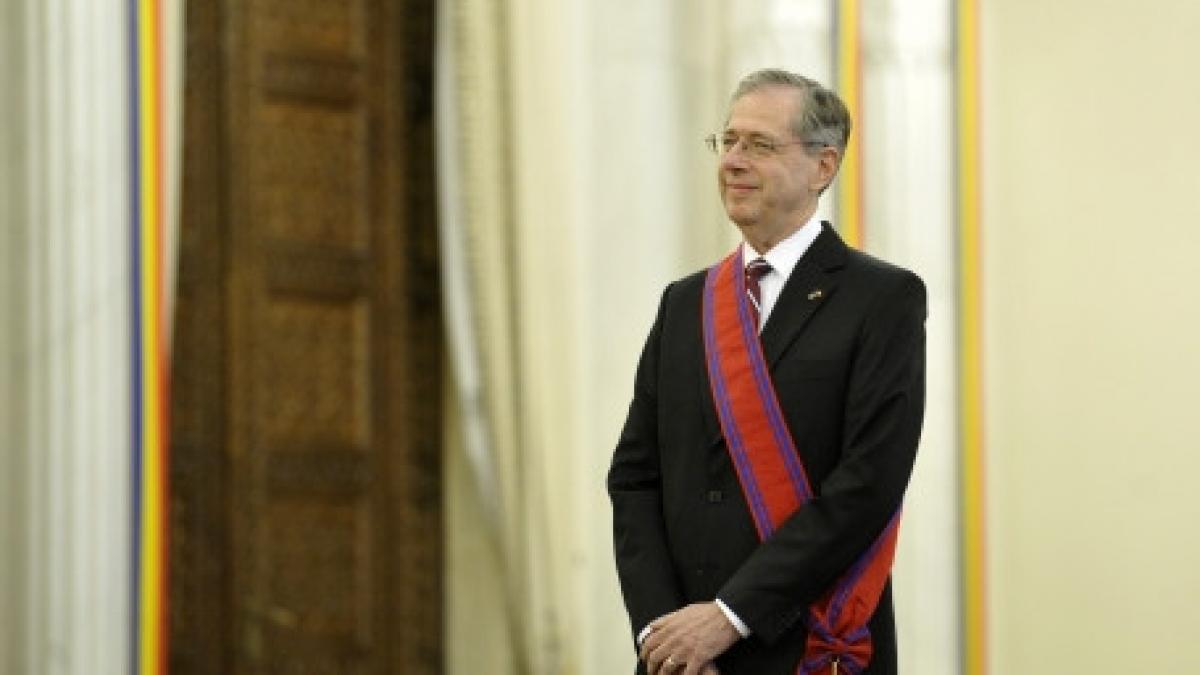 mark gitenstein romania a facut promisiuni respectarea acestora poate fi o problema de viata si de